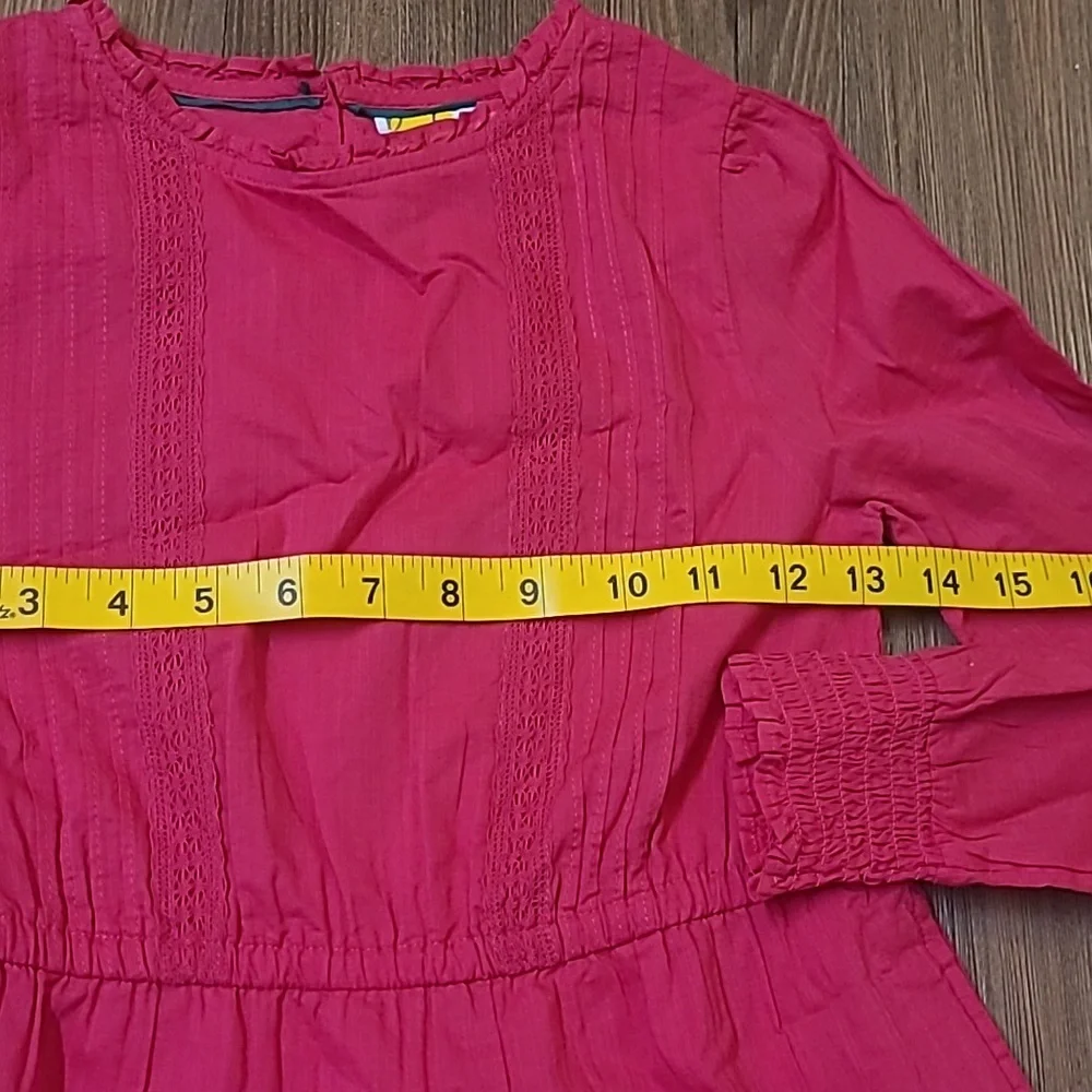 Boden charming pink